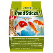 Tetra Pond Sticks корм для прудовых рыб в палочках (25 л)