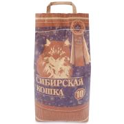 Сибирская кошка Наполнитель СУПЕР комкующийся (10 кг)
