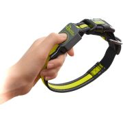 Hunter LED Поводок Manoa Glow 30/120 (Желтый)