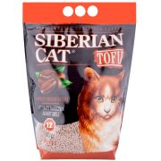 Сибирская кошка Наполнитель Тофу Кофе (12 л)
