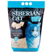Сибирская кошка Наполнитель Тофу Оригинальный (6 л)