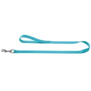 Hunter Smart поводок для собак Ecco 20/110 нейлон (Бирюзовый)