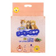 HAKASE AREKKUSU Наполнитель Тофу Кофе (10 л)