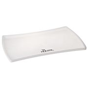 Hunter коврик под миски силиконовый прозрачный (60х40 см)