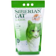 Сибирская кошка Наполнитель ЭЛИТА ЭКО силикагель (4 л)
