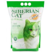 Сибирская кошка Наполнитель ЭЛИТА ЭКО силикагель (8 л)
