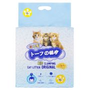 HAKASE AREKKUSU Наполнитель Тофу Original (6 л)