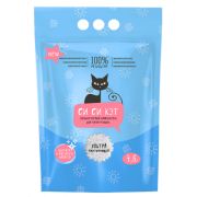 СиСиКэт Наполнитель силикагелевый (7,6 л)