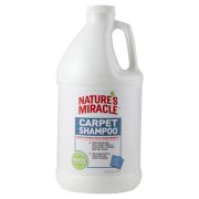 Nature's Miracle CarpetShampoo средство моющее для ковров и мягкой мебели с нейтрализаторами аллерге (1,9 л)