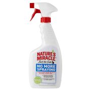 Nature's Miracle No More Spraying средство-антигадин для кошек спрей (709 мл)