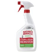Nature's Miracle Remover Spray уничтожитель пятен и запахов от кошек спрей (945 мл)