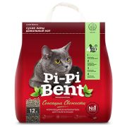 Pi Pi Bent Сенсация свежести Наполнитель пакет (5 кг)