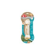 8in1 DENTAL DELIGHTS L косточка с куриным мясом для крупных собак с минералами (21 см)