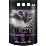 Котяра Наполнитель Силикагелевый пакет (5 л)