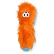 West Paw Zogoflex Rowdies игрушка плюшевая для собак Custer 10 см оранжевая (S)