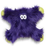 West Paw Zogoflex Rowdies игрушка плюшевая для собак Lincoln 28 см фиолетовая (L)