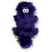West Paw Zogoflex Rowdies игрушка плюшевая для собак Sanders 17 см фиолетовая (L)