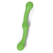 West Paw Zogoflex игрушка для собак перетяжка Zwig 35 см салатовый (XL)