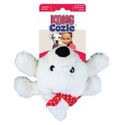 KONG Holiday игрушка для собак Cozie Мишка (S)