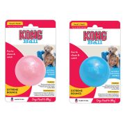 KONG Puppy игрушка для щенков Мячик (S)