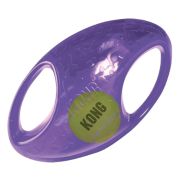 KONG игрушка для собак Джумблер Регби (L)