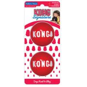 KONG игрушка для собак Мячик (М)