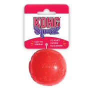 KONG игрушка для собак Сквиз Мячик (S)
