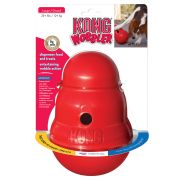 KONG игрушка интерактивная для собак Wobbler (L)