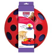 KONG игрушка трек для кошек Glide'n'Seek трек на батарейках (М)