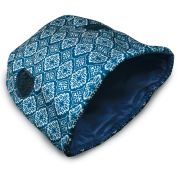 KONG шуршащий игровой домик для кошек (М)