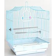 Алиса клетка для птиц (№302) 35*28*43 (35х28х43)