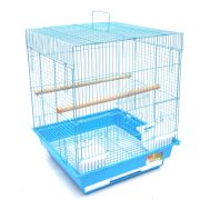 Алиса клетка для птиц (№720) 40*40*49 (40х40х49)
