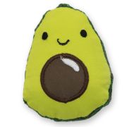 Petstages игрушка для кошек Dental «Авокадо» с кошачьей мятой (8 см)