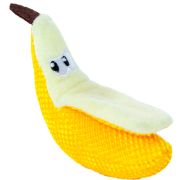 Petstages игрушка для кошек Dental «Банан» (21 см)