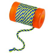 Petstages игрушка для кошек Energize «ОРКА катушка с веревочкой» (6 см)