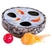 Petstages игрушка для кошек Трек «Hide & Seek Воблер» (23 см)