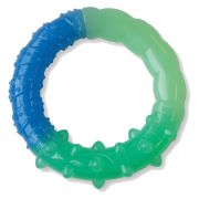 Petstages игрушка для собак «ОРКА кольцо - растем вместе» мультиповерхность (15 см)