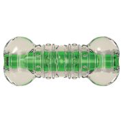 Petstages игрушка для собак «Хрустящая косточка» резиновая (10 см)