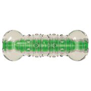 Petstages игрушка для собак «Хрустящая косточка» резиновая (15 см)