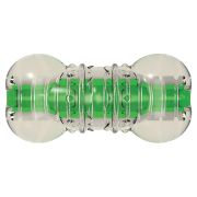 Petstages игрушка для собак «Хрустящая косточка» резиновая (8 см)