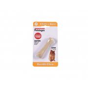 Petstages игрушка для собак Chick-A-Bone косточка с ароматом курицы (8 см)
