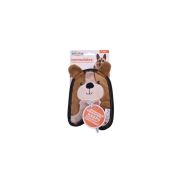 ОН игрушка для собак Invinc Mini Щенок без наполнителя (17 см)