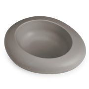 IMAC миска пластиковая CIOTTOLI, серо-бежевая (300 мл)
