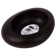 IMAC миска пластиковая CIOTTOLI, темно-коричневая (300 мл)