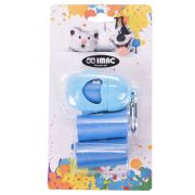 IMAC мульти-бокс с пакетиками в комплекте (3 уп.) (1 шт)