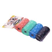 IMAC пакетики для сбора фекалий 4 уп. (20 шт в упаковке) (4 уп.)