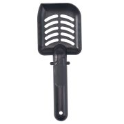 IMAC совочек для туалета PALETTA 23 см (Черный)