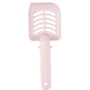 IMAC совочек для туалета PALETTA 23 см (Розовый)