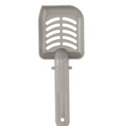 IMAC совочек для туалета PALETTA 23 см (Коричневый)