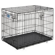 MidWest клетка Life Stages 2 двери черная (95х65х67h см)